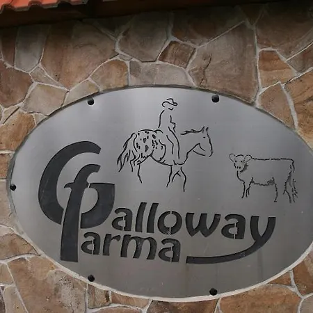 Galloway Farma - Country Relax Pensión Roupov