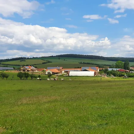 Galloway Farma - Country Relax Pensión