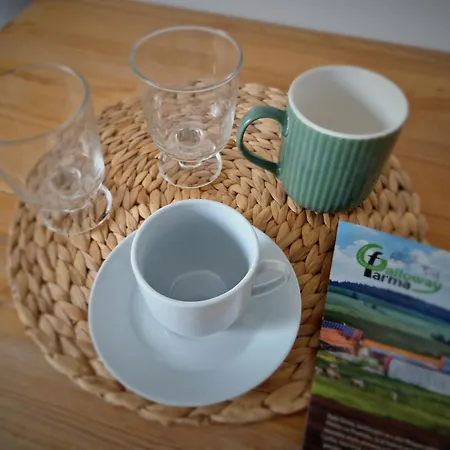Galloway Farma - Country Relax Roupov